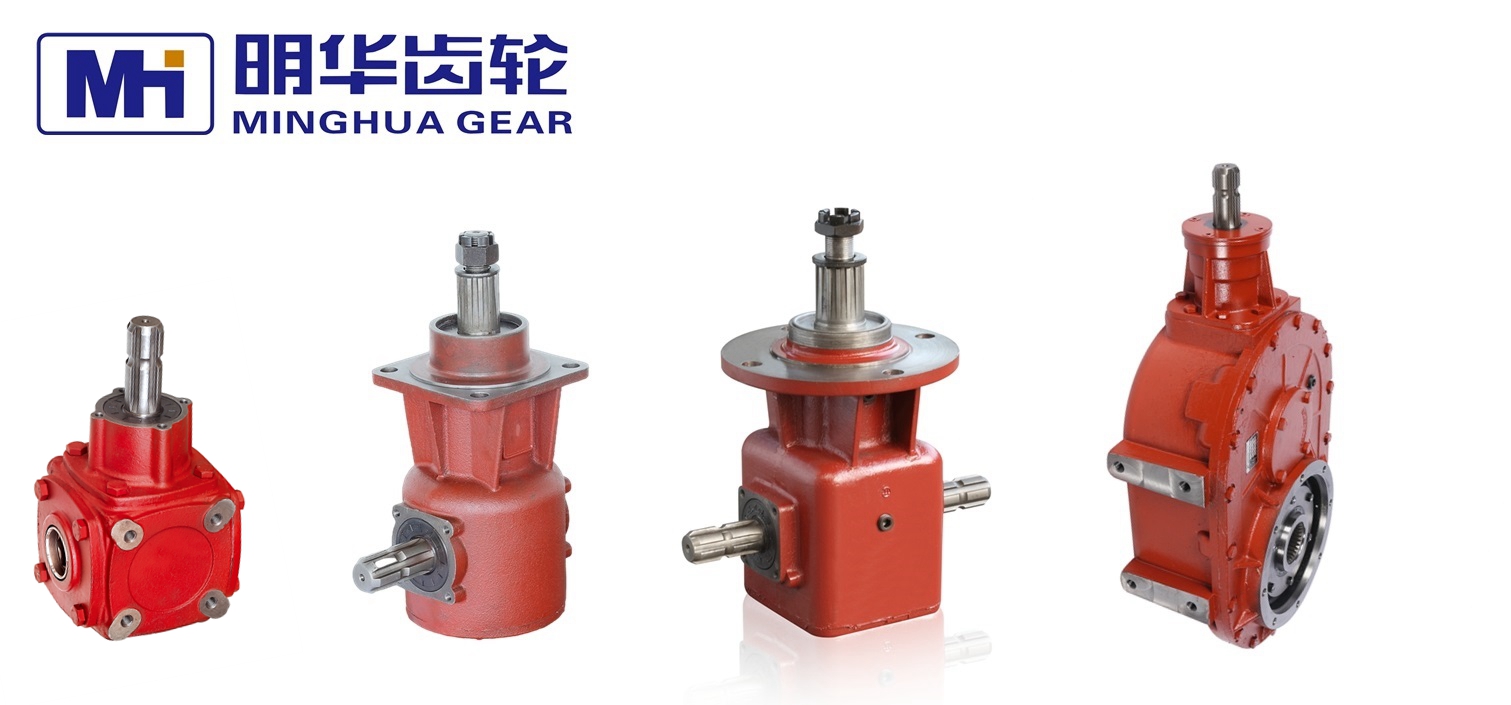 এগ্রিকালচারাল গিয়ারবক্স: আধুনিক ফার্মিং এর অসাং হিরোস