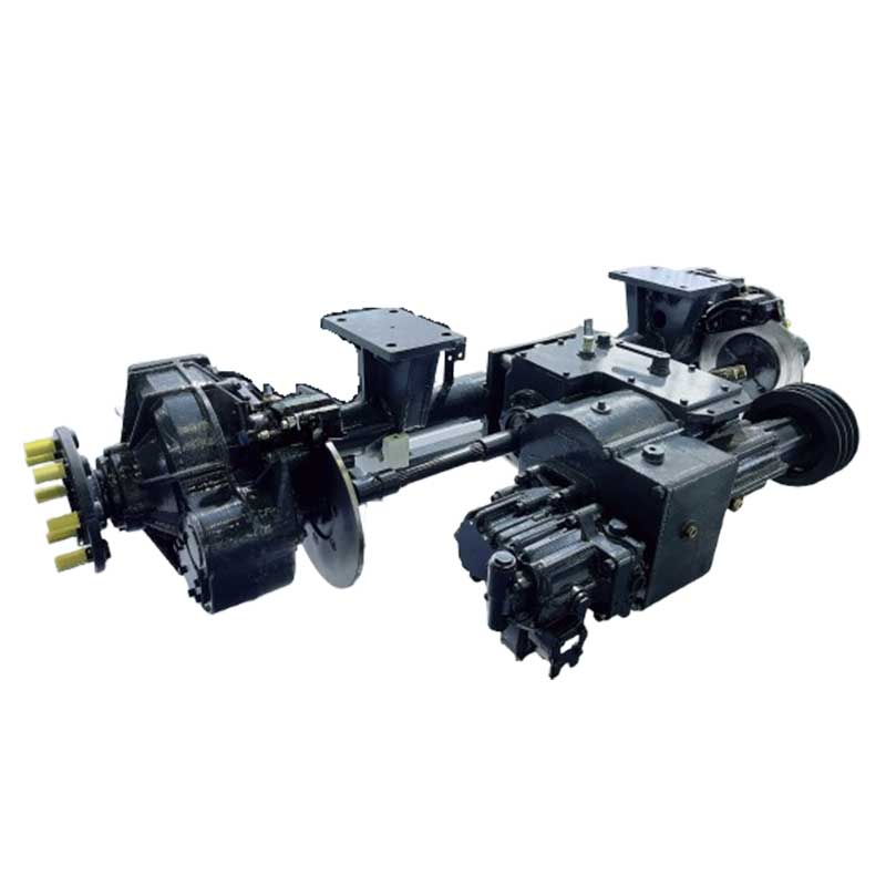 শস্য হারভেস্টার ডিফারেনশিয়াল ড্রাইভ এক্সেল