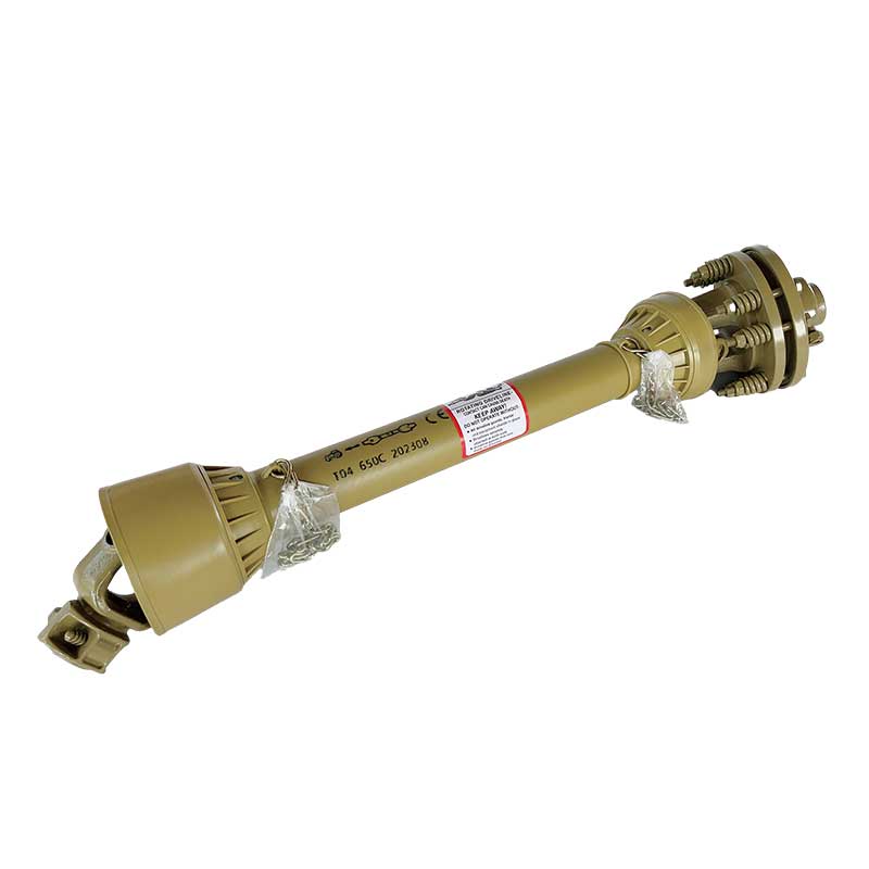 ফোরেজ মিক্সার ওয়াগনের জন্য PTO খাদ